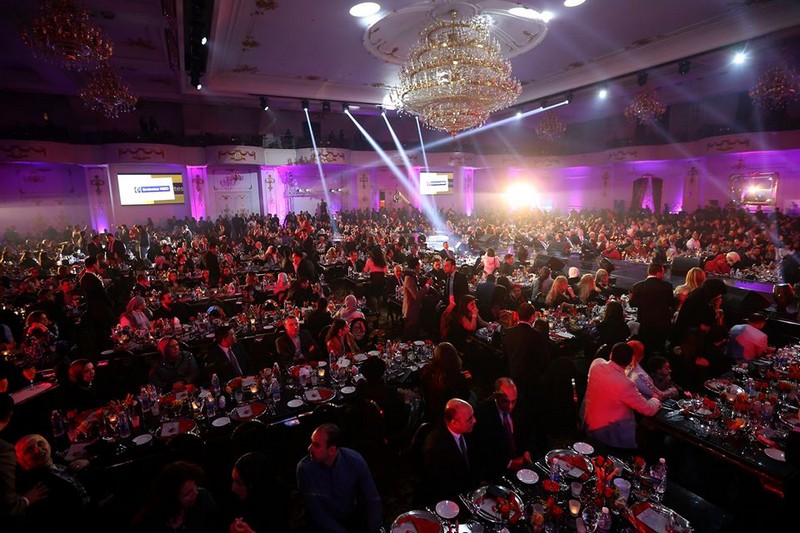 Valentine's Night with Haifa Wehbe in Egypt